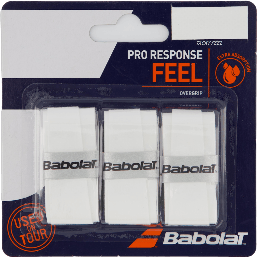 Pro Response X 3 White
