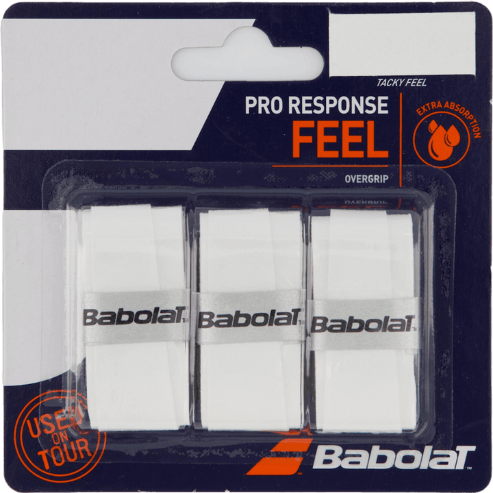 Pro Response X 3 White