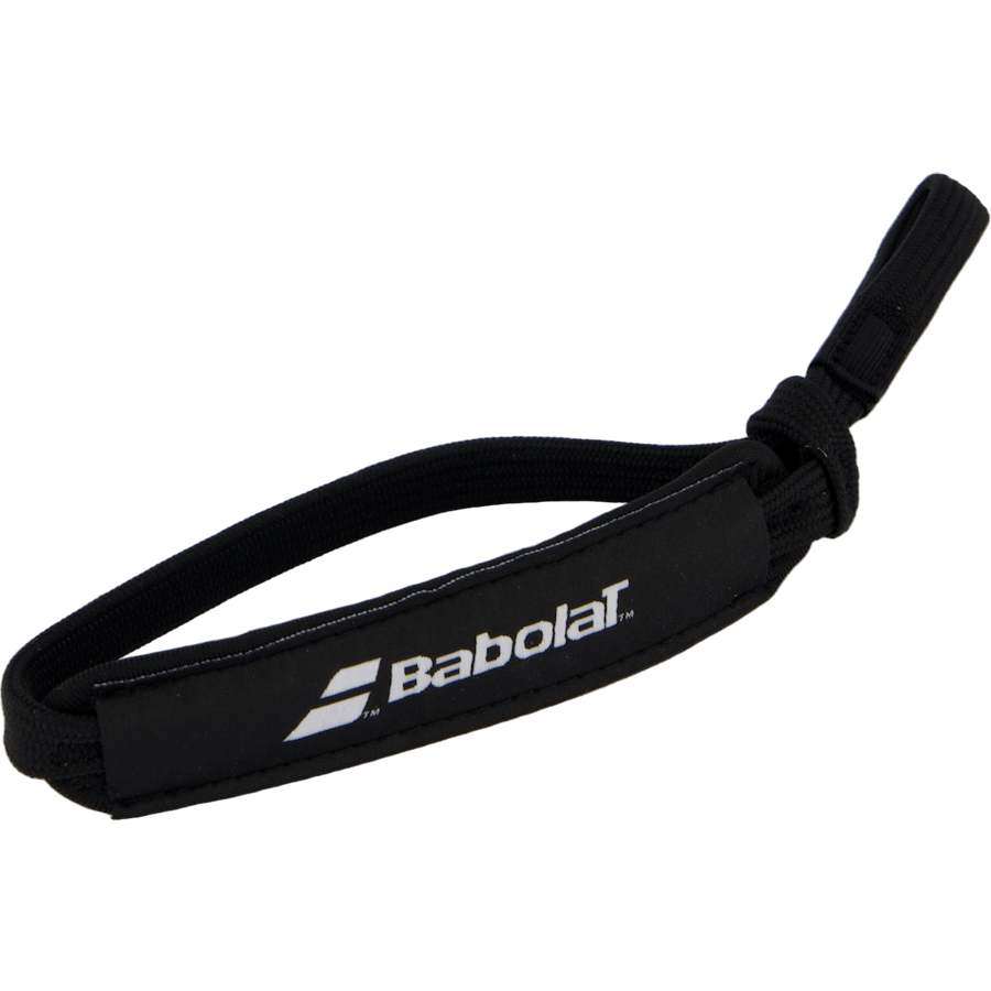 Wrist Strap Padel Black