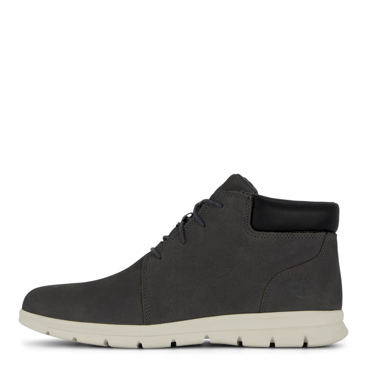 Graydon Basic Mid Lace Up Snea Castlerock