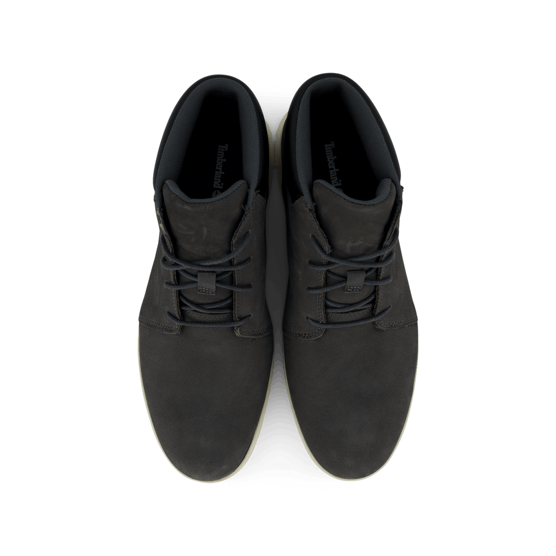 Graydon Basic Mid Lace Up Snea Castlerock