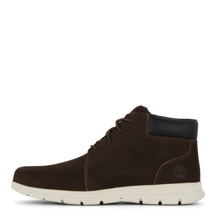 Graydon Basic Mid Lace Up Snea Soil