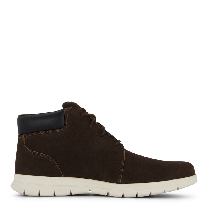 Graydon Basic Mid Lace Up Snea Soil