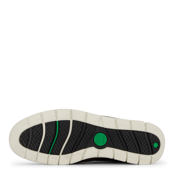 Graydon Basic Mid Lace Up Snea Soil