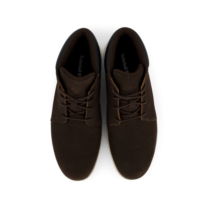 Graydon Basic Mid Lace Up Snea Soil