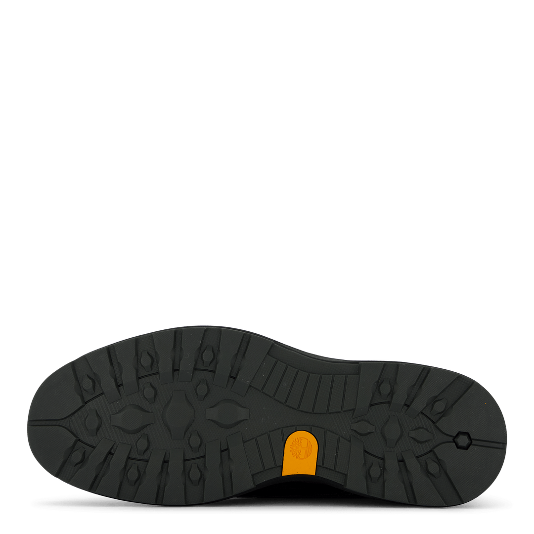 Atwells Ave Mid Lace Up Waterp Jet Black