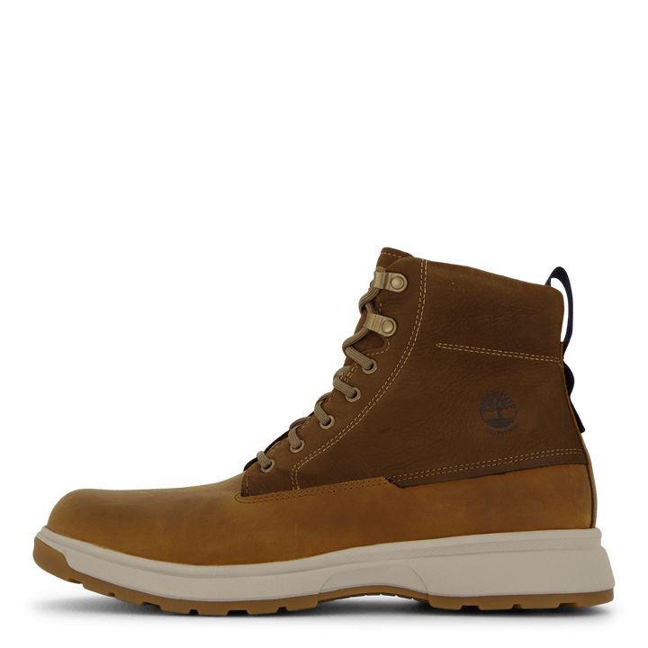 Atwells Ave Mid Lace Up Waterp Saddle