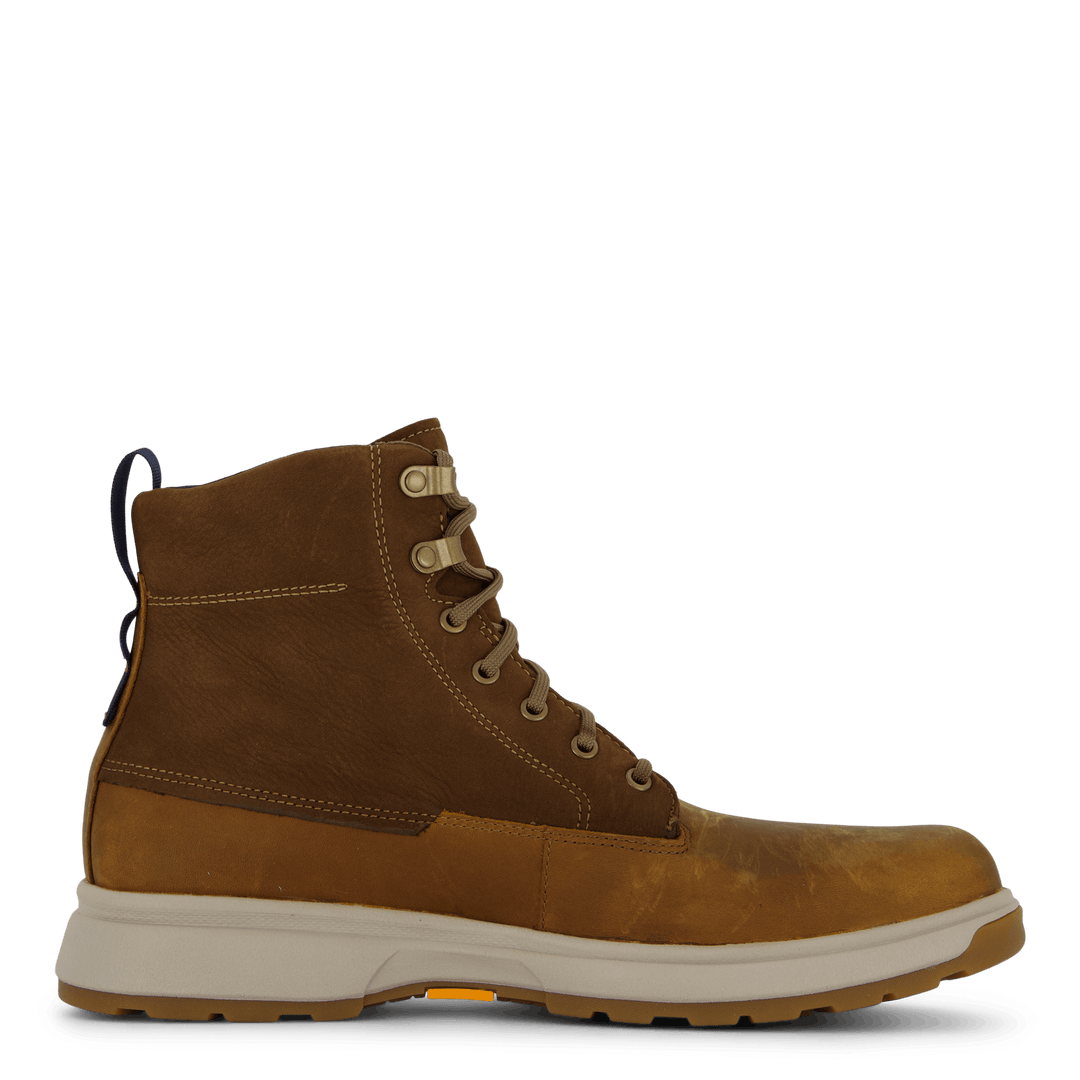 Atwells Ave Mid Lace Up Waterp Saddle