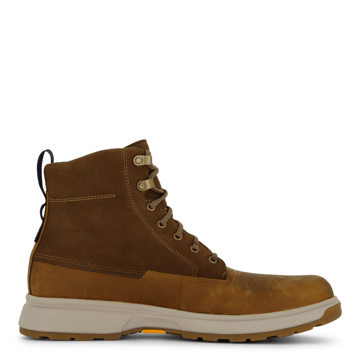 Atwells Ave Mid Lace Up Waterp Saddle