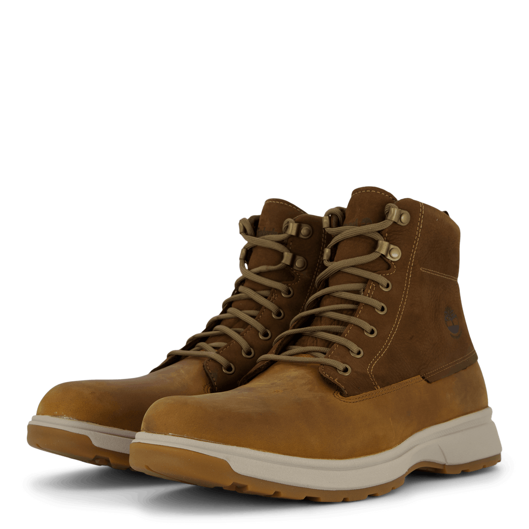 Atwells Ave Mid Lace Up Waterp Saddle