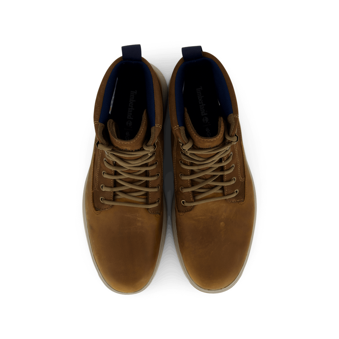 Atwells Ave Mid Lace Up Waterp Saddle