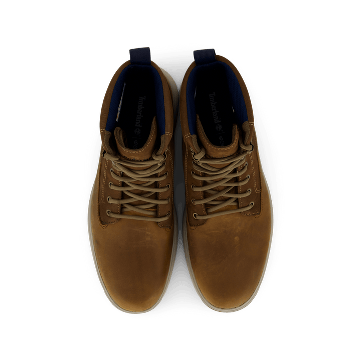 Atwells Ave Mid Lace Up Waterp Saddle