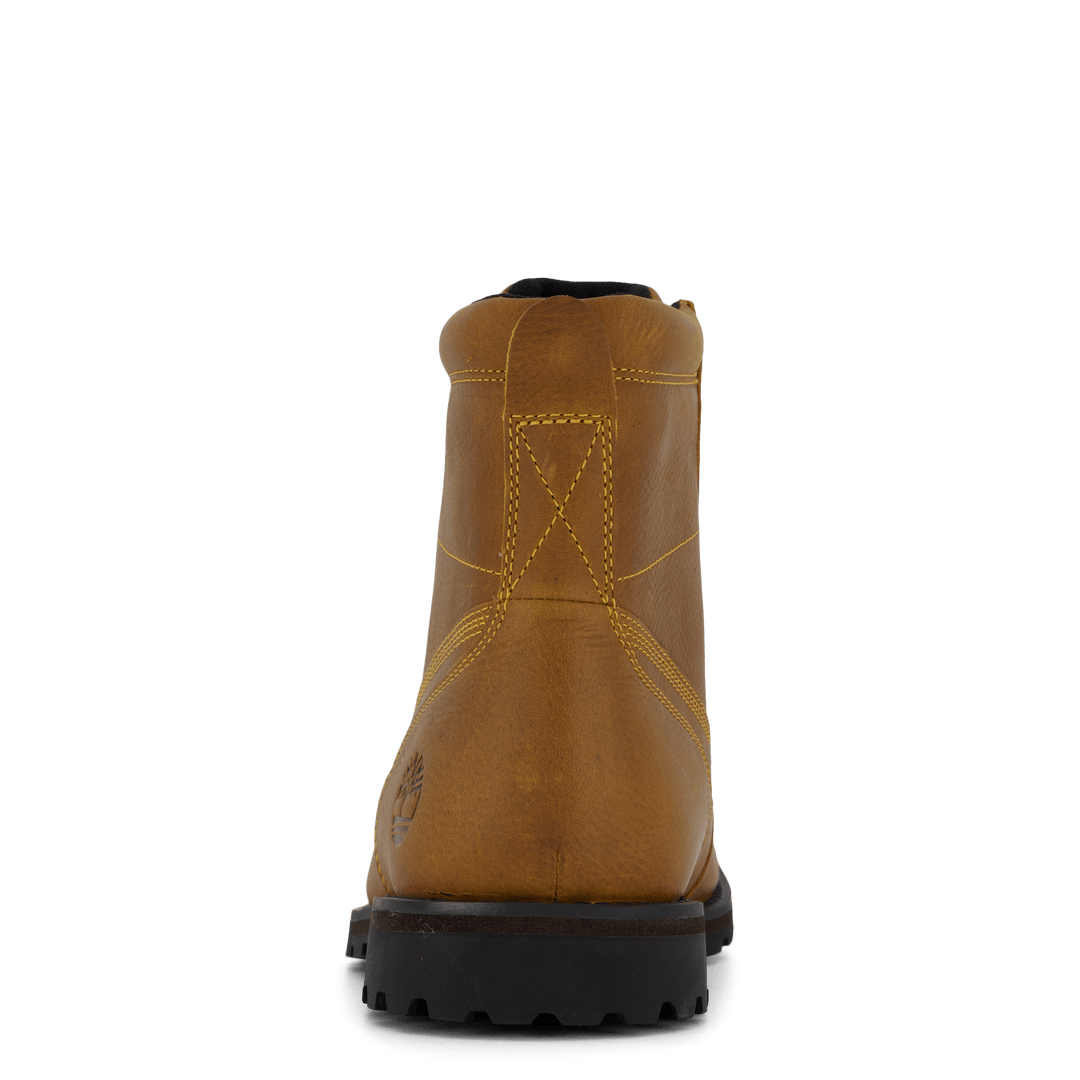 Boty Attleboro Mid Lace Up Wheat