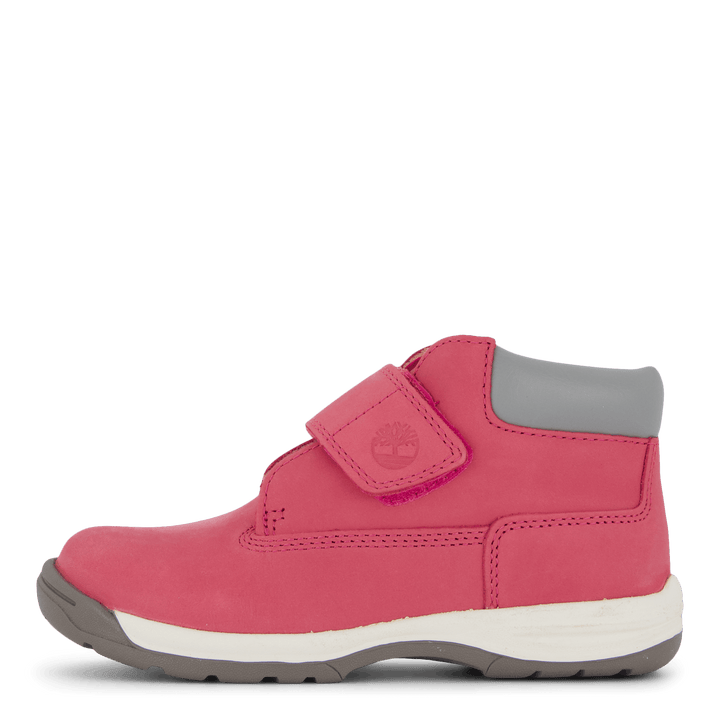 Timber Tykes Mid Hook & Loop B Fuscia Rose