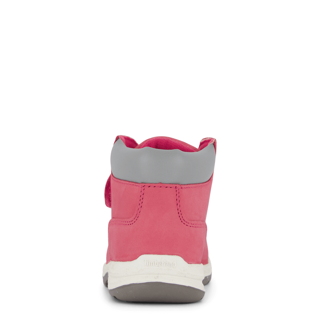 Timber Tykes Mid Hook & Loop B Fuscia Rose