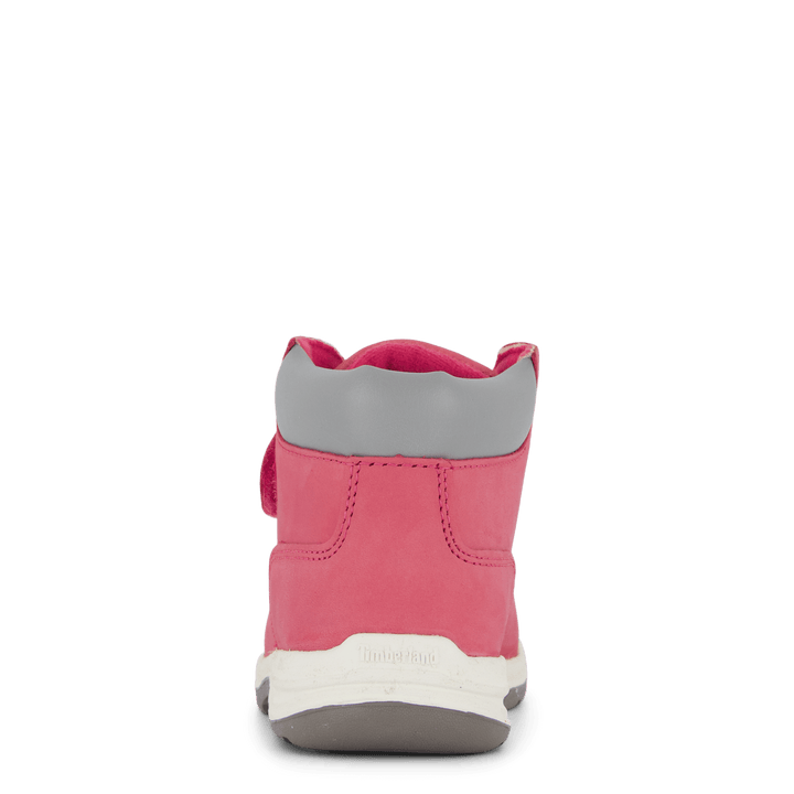 Timber Tykes Mid Hook & Loop B Fuscia Rose
