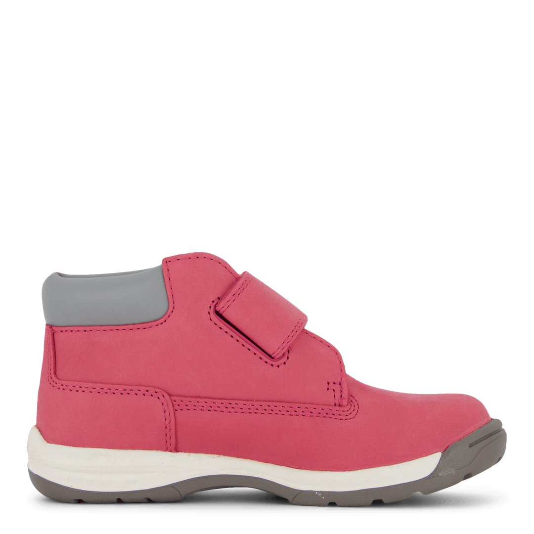 Timber Tykes Mid Hook & Loop B Fuscia Rose