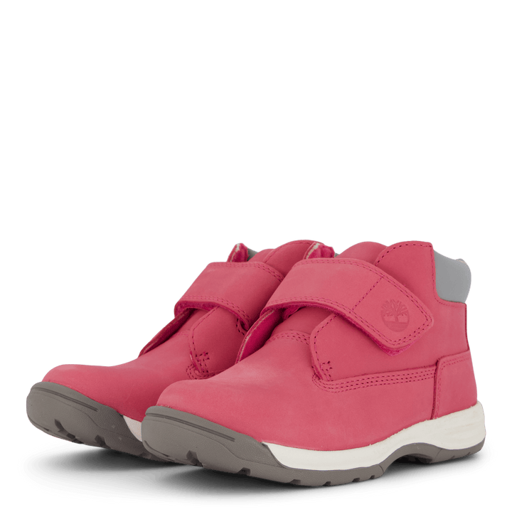 Timber Tykes Mid Hook & Loop B Fuscia Rose