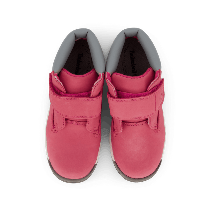 Timber Tykes Mid Hook & Loop B Fuscia Rose