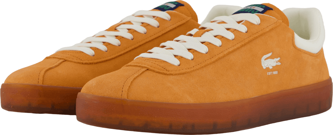 Baseshot Suede Trainers