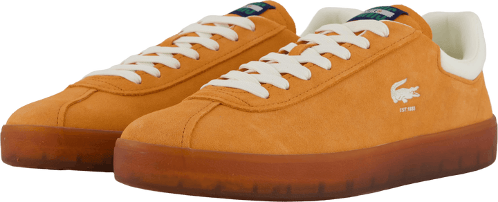 Baseshot Suede Trainers