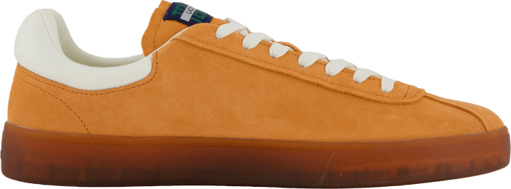 Baseshot Suede Trainers