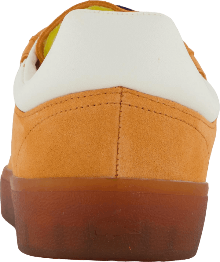 Baseshot Suede Trainers