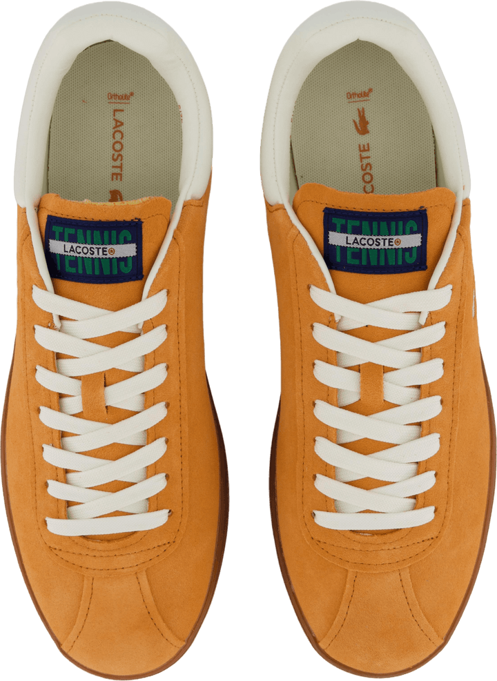 Baseshot Suede Trainers