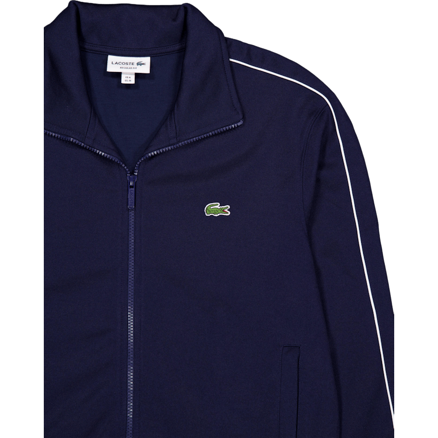 Paris Pique Track Jacket 166
