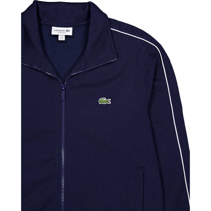 Paris Pique Track Jacket 166
