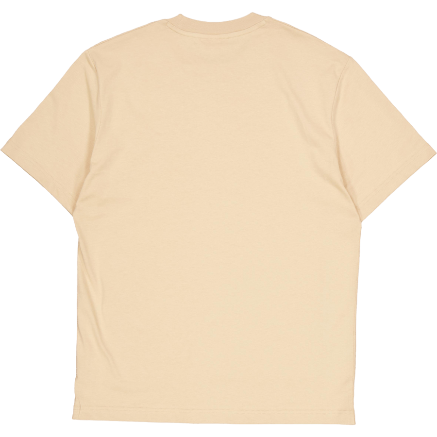 Mid Weight T-shirt Ixq Croissant