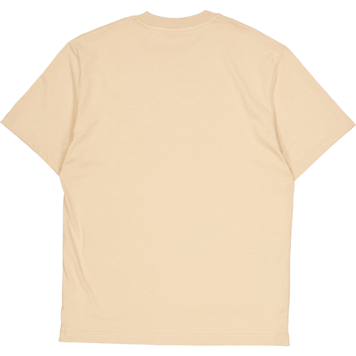 Mid Weight T-shirt Ixq Croissant