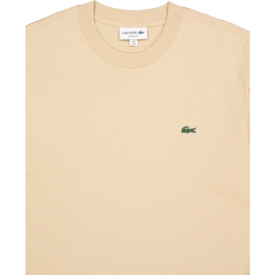 Mid Weight T-shirt Ixq Croissant