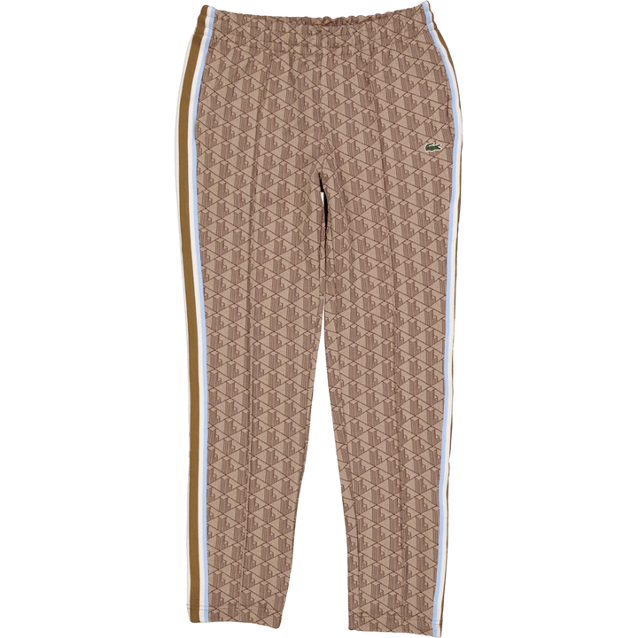 Paris Monogram Jaquard Track P Irp Croissant/cookie
