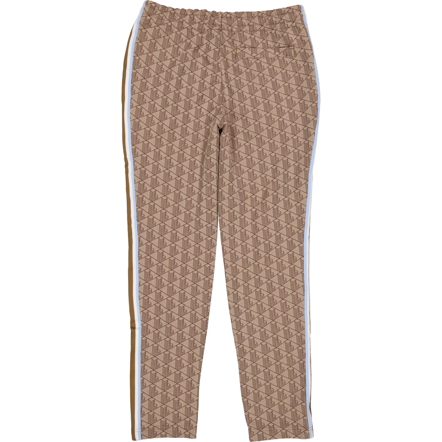 Paris Monogram Jaquard Track P Irp Croissant/cookie