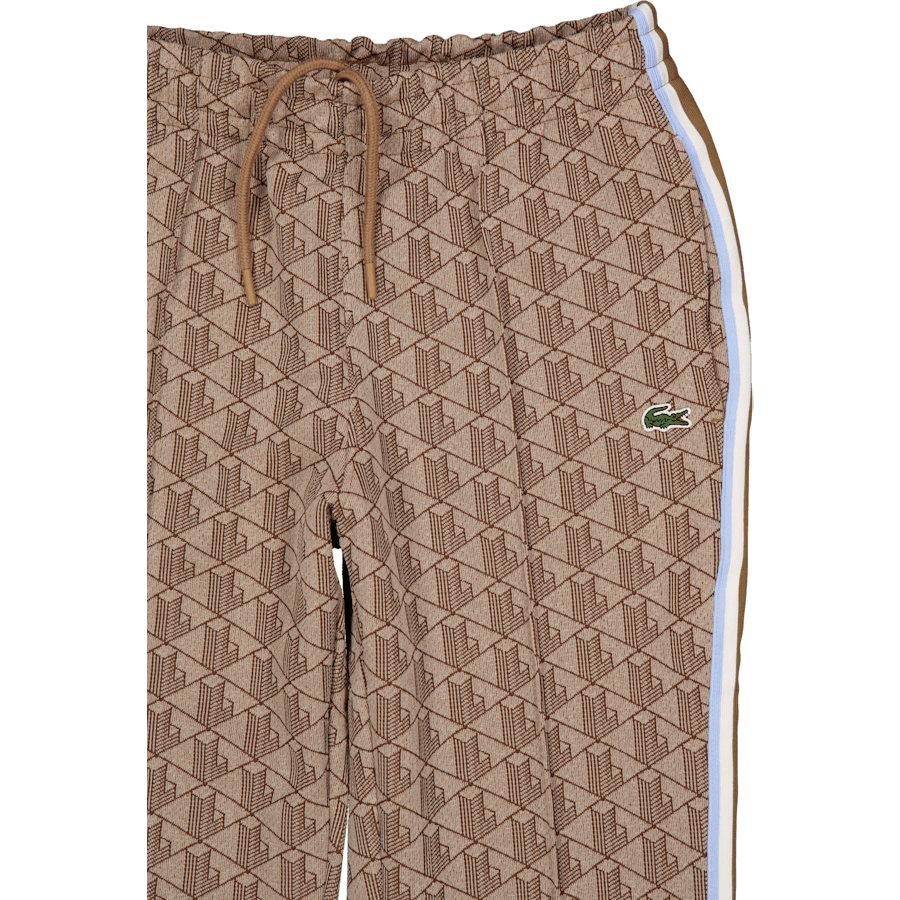 Paris Monogram Jaquard Track P Irp Croissant/cookie
