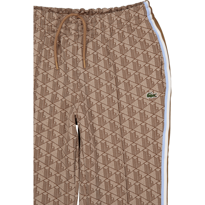 Paris Monogram Jaquard Track P Irp Croissant/cookie