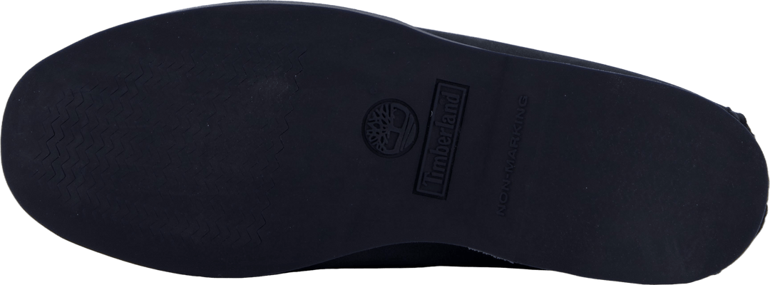 Classic Boat Boat Shoe Dark Blue Nubuck