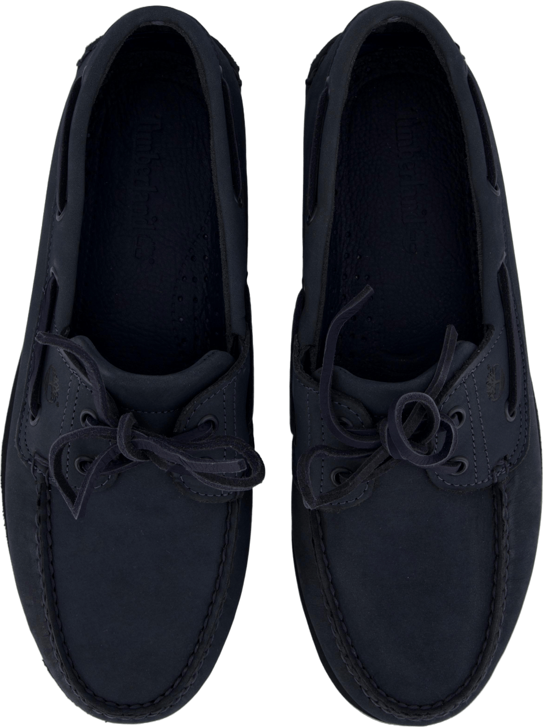 Classic Boat Boat Shoe Dark Blue Nubuck