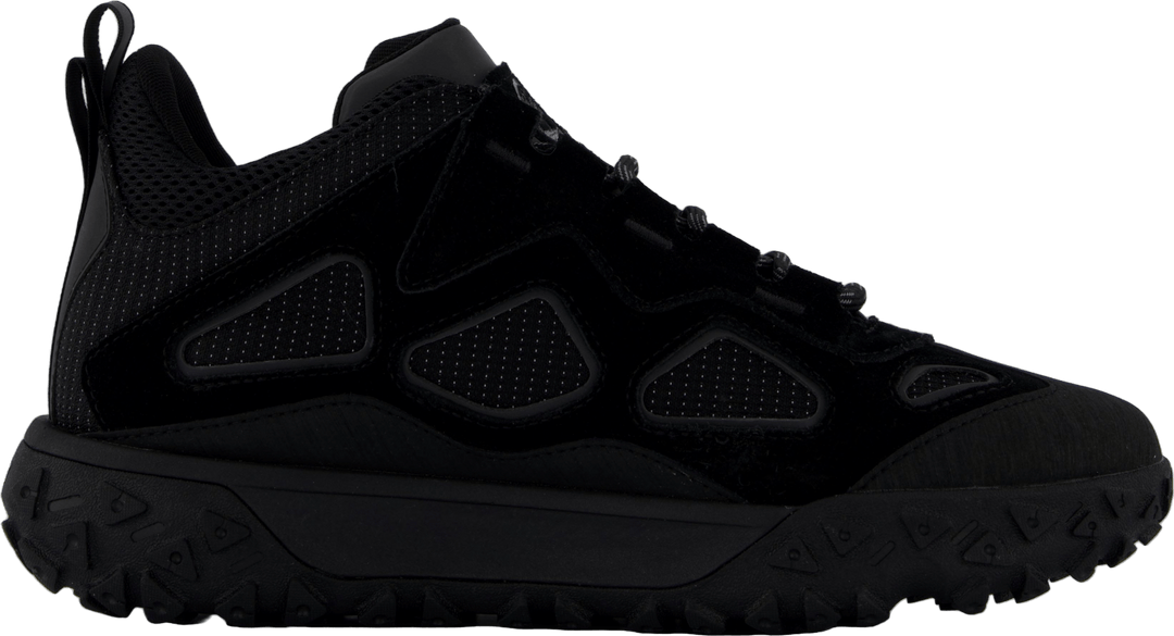 Greenstride Motion 6 Low Lace Black Helcor