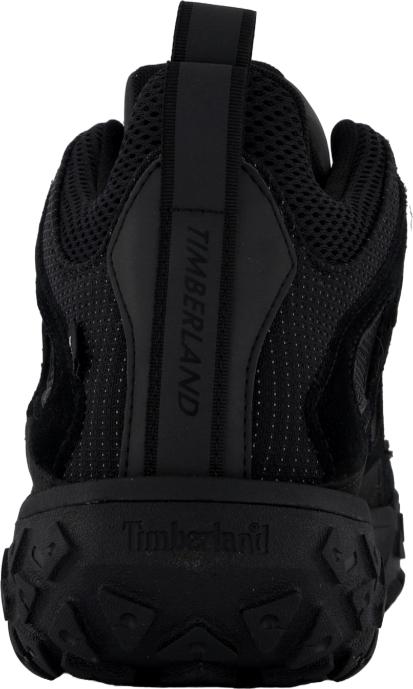 Greenstride Motion 6 Low Lace Black Helcor