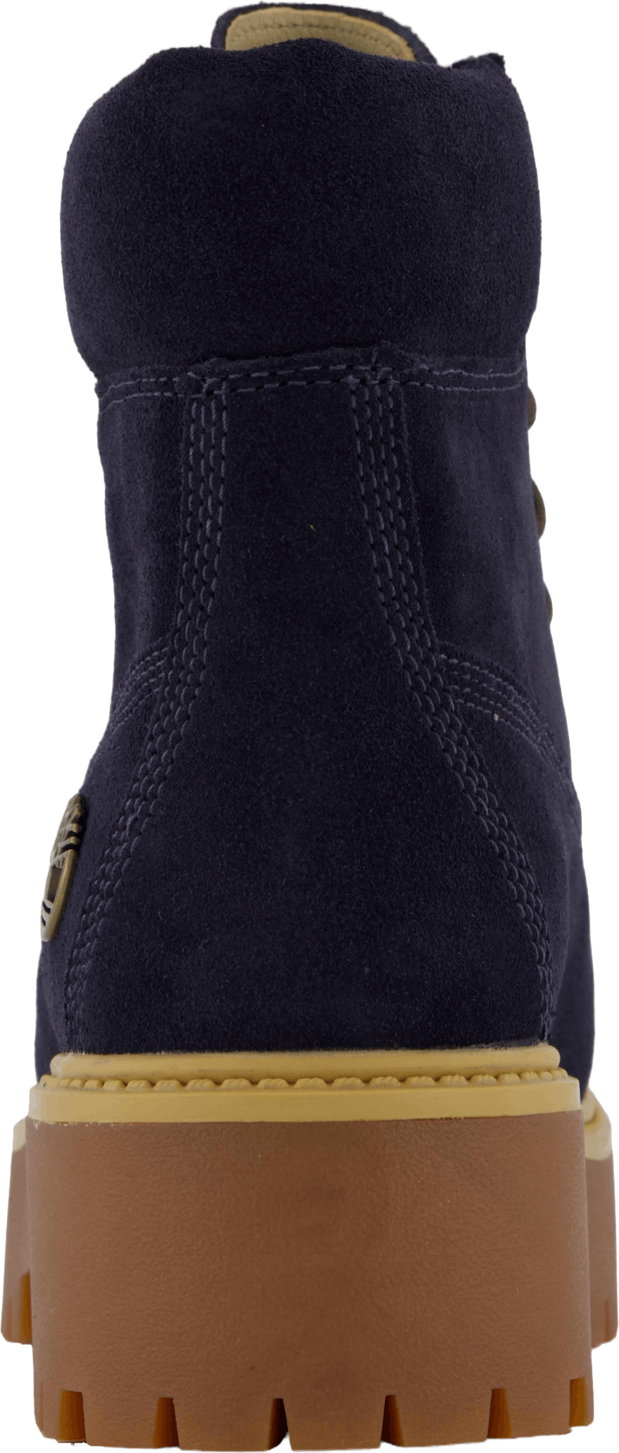 Stone Street 6 Inch Lace Up Wa Dunkelblau Wildleder