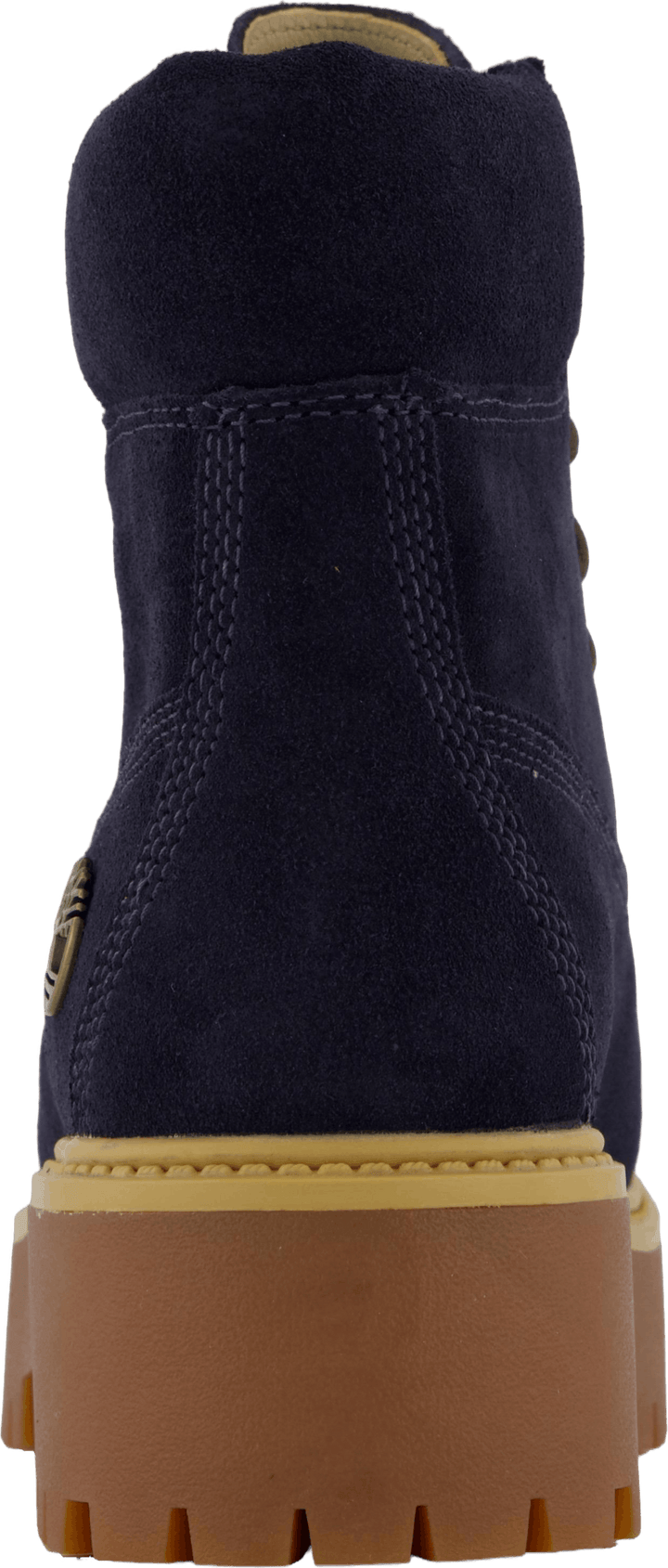 Stone Street 6 Inch Lace Up Wa Dunkelblau Wildleder