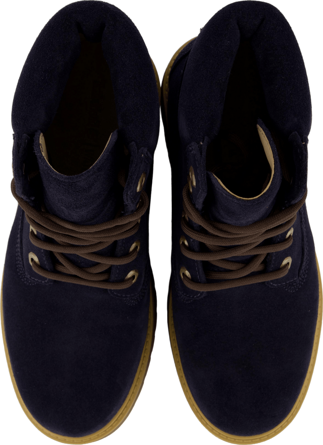 Stone Street 6 Inch Lace Up Wa Dunkelblau Wildleder
