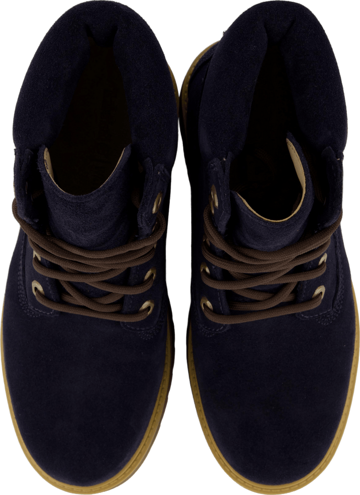 Stone Street 6 Inch Lace Up Wa Dunkelblau Wildleder