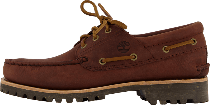 Timberland Authentic Boat Shoe Marrone medio pieno fiore