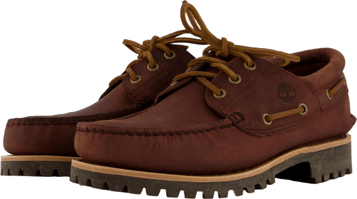 Timberland Authentic Boat Shoe Marrone medio pieno fiore