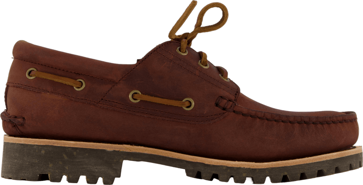 Timberland Authentic Boat Shoe Marrone medio pieno fiore