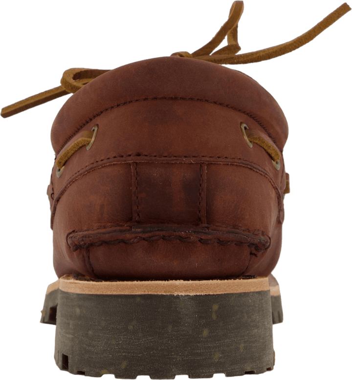 Timberland Authentic Boat Shoe Marrone medio pieno fiore