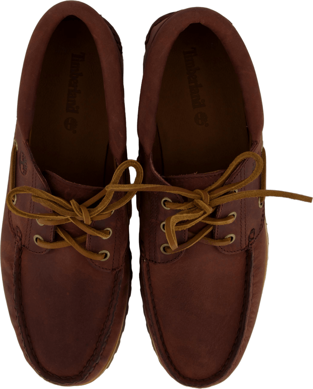 Timberland Authentic Boat Shoe Marrone medio pieno fiore